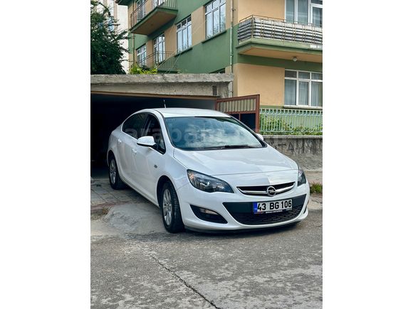 Sahibinden Opel Astra 1.6 Edition Plus 2016 Model 