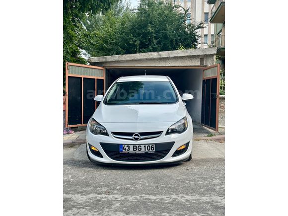 Sahibinden Opel Astra 1.6 Edition Plus 2016 Model 