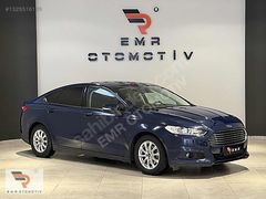 EMR OTOMOTİV FORD MONDEO 1.6 TDCI STYLE