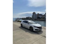 Hatasız,boyasız, tramersiz..Civic 1.5 Executive Plus 2021 Model  43.000 km Beyaz