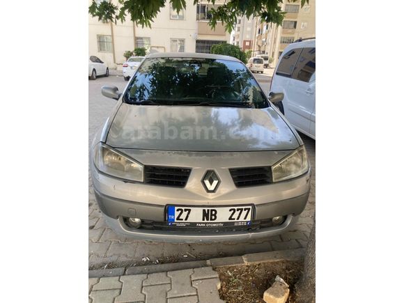 Sahibinden Renault Megane 1.5 dCi Dynamique 2006 Model 