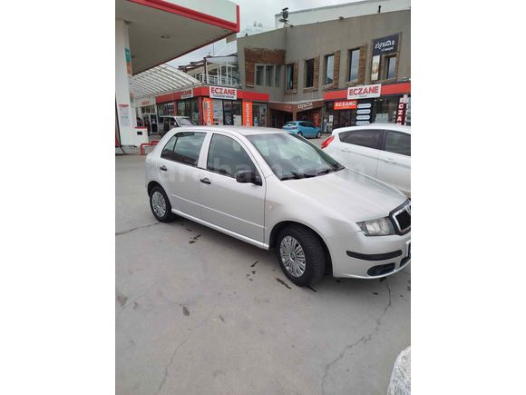 Sahibinden Skoda Fabia 1.2 Classic 2007 Model 