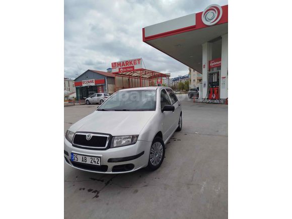 Sahibinden Skoda Fabia 1.2 Classic 2007 Model 
