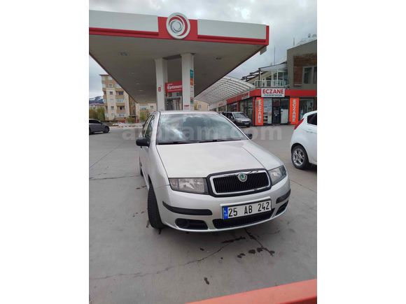 Sahibinden Skoda Fabia 1.2 Classic 2007 Model 