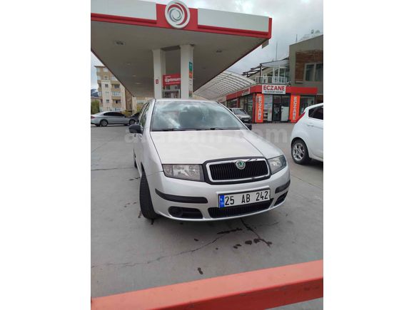 Sahibinden Skoda Fabia 1.2 Classic 2007 Model 