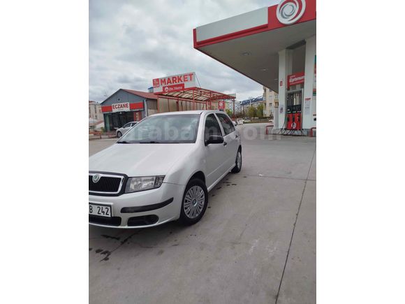 Sahibinden Skoda Fabia 1.2 Classic 2007 Model 