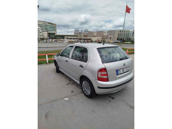 Sahibinden Skoda Fabia 1.2 Classic 2007 Model 