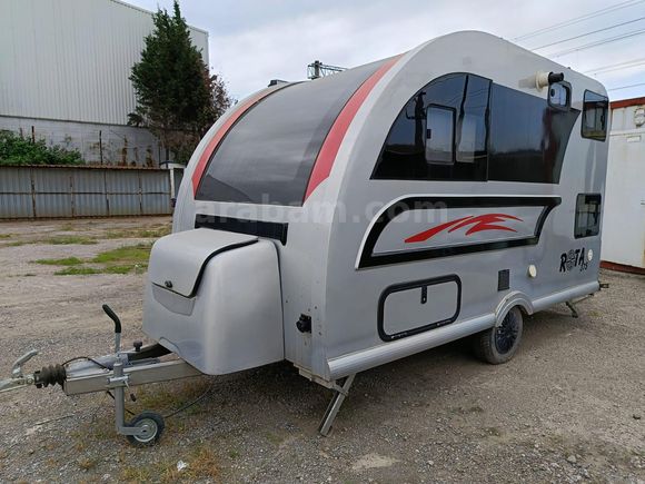 Sahibinden Karavan Çekme