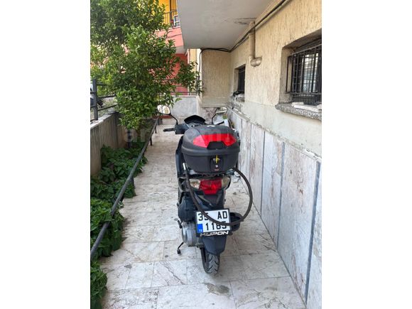 orijinal motosiklet Sahibinden SYM Symphony SR 125