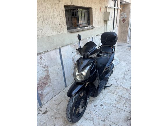 orijinal motosiklet Sahibinden SYM Symphony SR 125