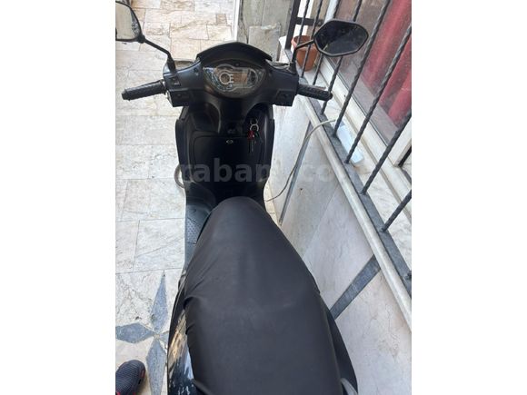 orijinal motosiklet Sahibinden SYM Symphony SR 125