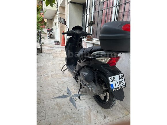 orijinal motosiklet Sahibinden SYM Symphony SR 125