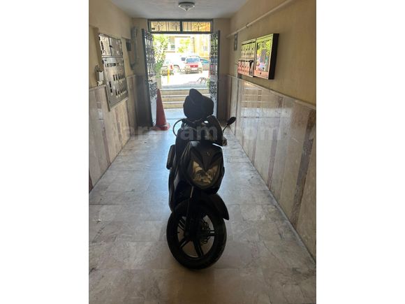 orijinal motosiklet Sahibinden SYM Symphony SR 125