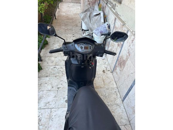 orijinal motosiklet Sahibinden SYM Symphony SR 125