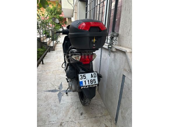 orijinal motosiklet Sahibinden SYM Symphony SR 125