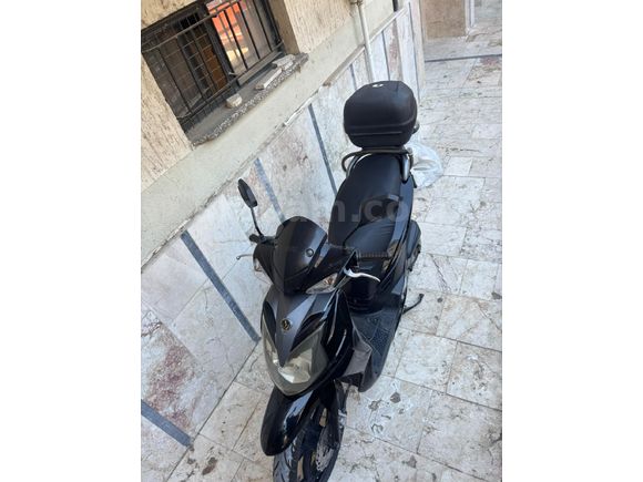 orijinal motosiklet Sahibinden SYM Symphony SR 125