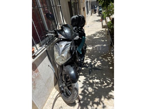 orijinal motosiklet Sahibinden SYM Symphony SR 125