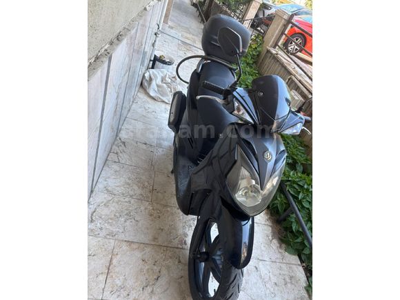 orijinal motosiklet Sahibinden SYM Symphony SR 125