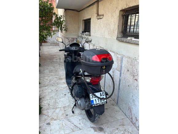 orijinal motosiklet Sahibinden SYM Symphony SR 125
