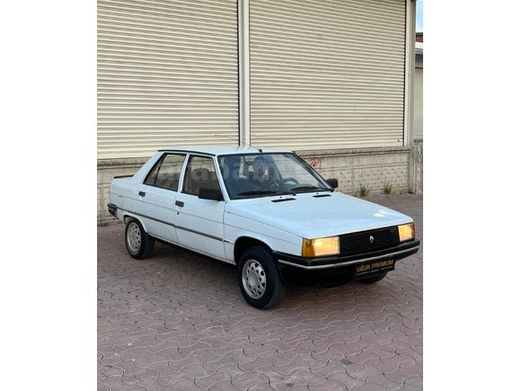 UĞUR MOTORS DAN Renault R 9 1.4 Spring 1995 Model Konya