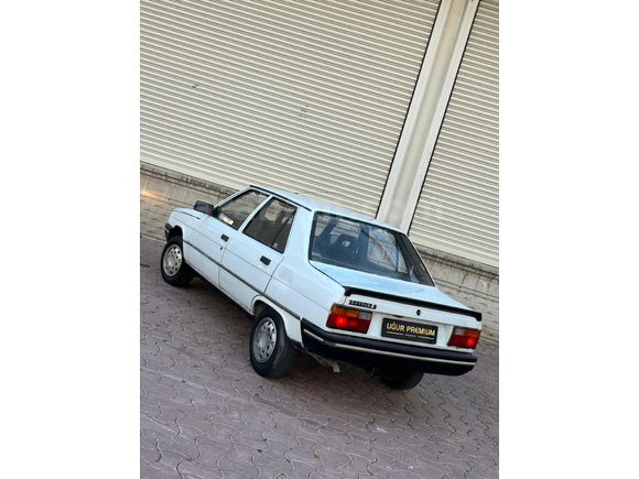 UĞUR MOTORS DAN Renault R 9 1.4 Spring 1995 Model Konya