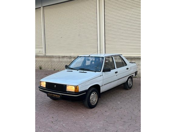 UĞUR MOTORS DAN Renault R 9 1.4 Spring 1995 Model Konya
