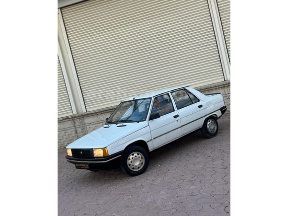 UĞUR MOTORS DAN Renault R 9 1.4 Spring 1995 Model Konya