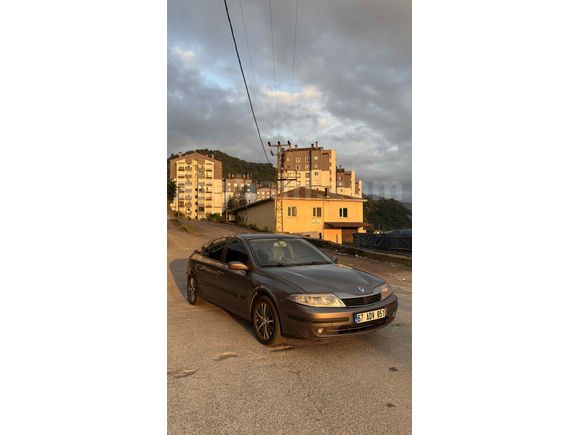 Sahibinden Renault Laguna 1.9 dCi Privilege 2004 Model 