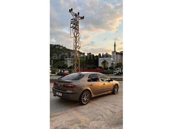 Sahibinden Renault Laguna 1.9 dCi Privilege 2004 Model 