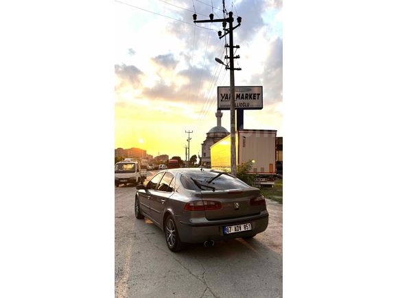 Sahibinden Renault Laguna 1.9 dCi Privilege 2004 Model 