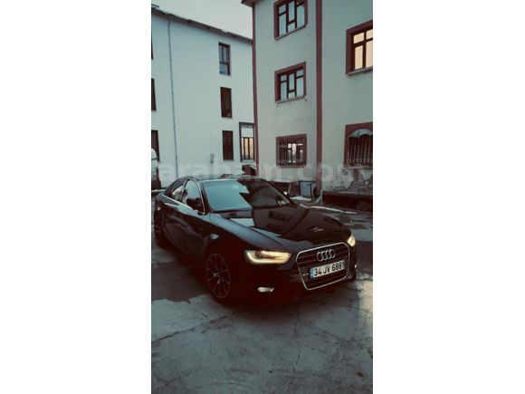 Sahibinden Audi A4 Sedan 2.0 TDI 2013 Model 