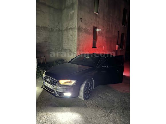 Sahibinden Audi A4 Sedan 2.0 TDI 2013 Model 