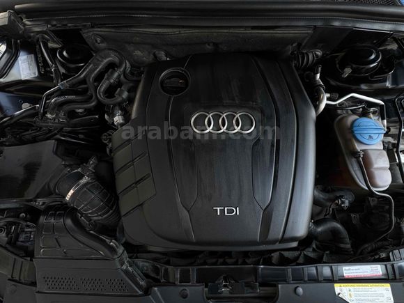 Sahibinden Audi A4 Sedan 2.0 TDI 2013 Model 