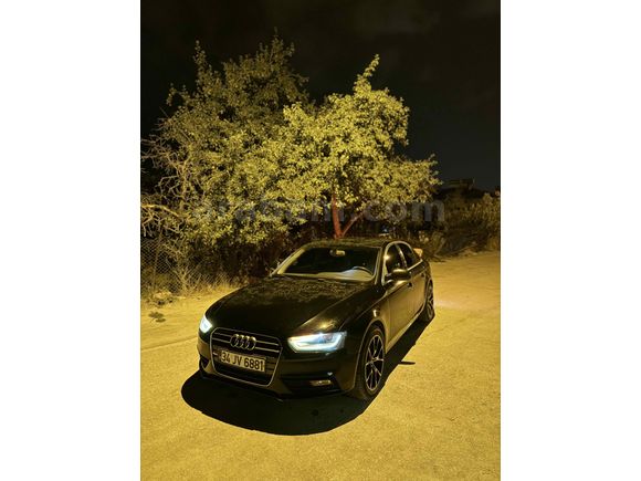 Sahibinden Audi A4 Sedan 2.0 TDI 2013 Model 