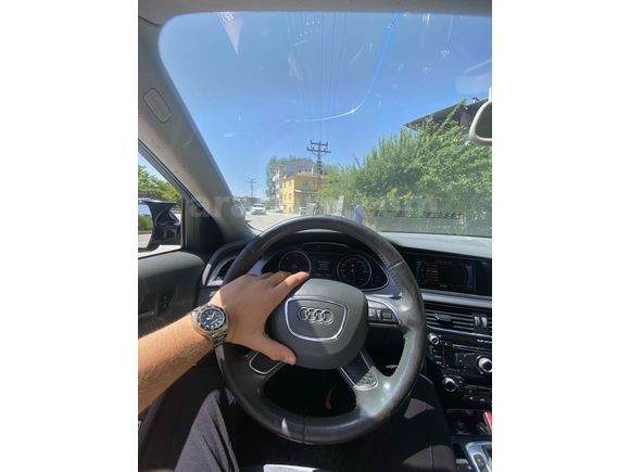 Sahibinden Audi A4 Sedan 2.0 TDI 2013 Model 