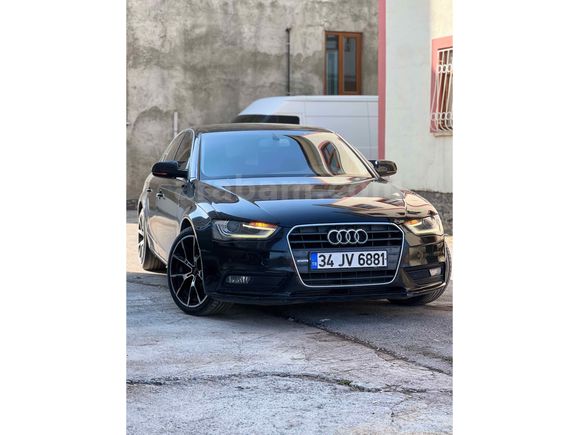 Sahibinden Audi A4 Sedan 2.0 TDI 2013 Model 