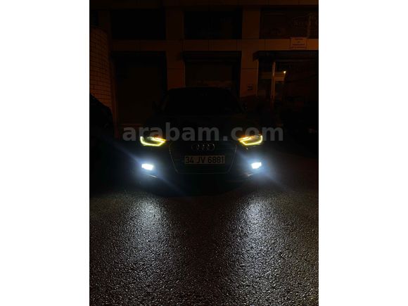 Sahibinden Audi A4 Sedan 2.0 TDI 2013 Model 