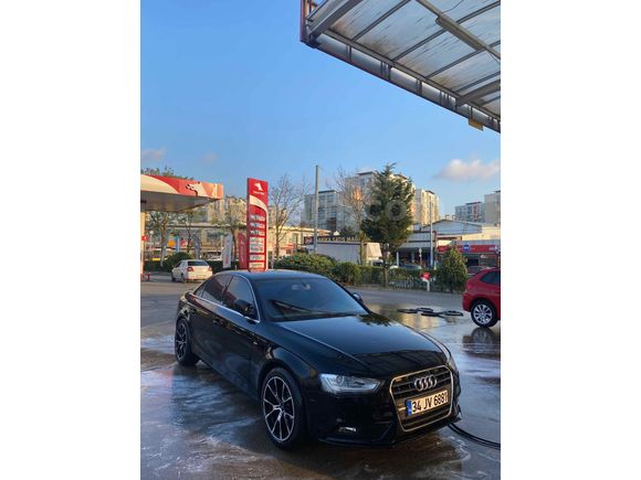 Sahibinden Audi A4 Sedan 2.0 TDI 2013 Model 