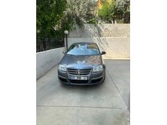 İlk Sahibinden Volkswagen Jetta 1.6 FSi Midline 2006 Model 