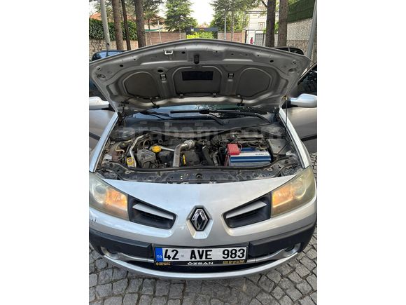 Sahibinden HATASIZ BOYASIZ Renault Megane 1.5 dCi Authentique 2009 Model 
