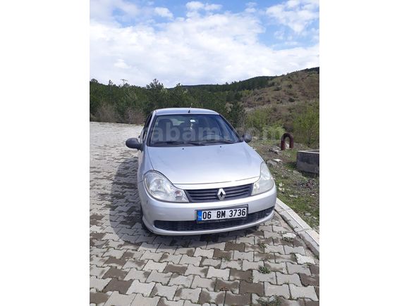 Sahibinden Renault Symbol 1.5 dCi Authentique 2009 Model 