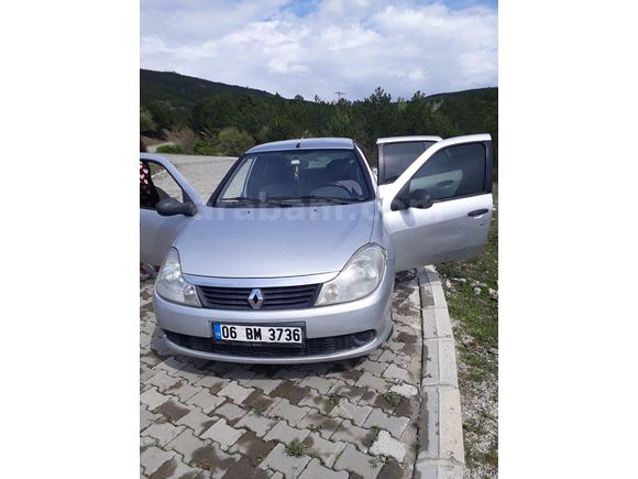 Sahibinden Renault Symbol 1.5 dCi Authentique 2009 Model 