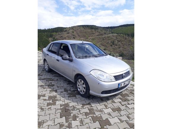 Sahibinden Renault Symbol 1.5 dCi Authentique 2009 Model 