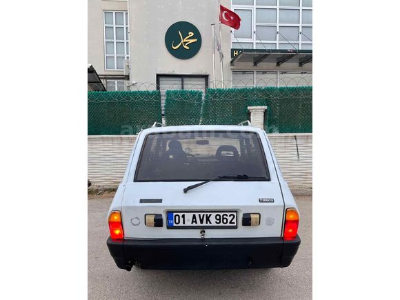 1992 MODEL ORJİNAL TOROS MASRAFSIZ 