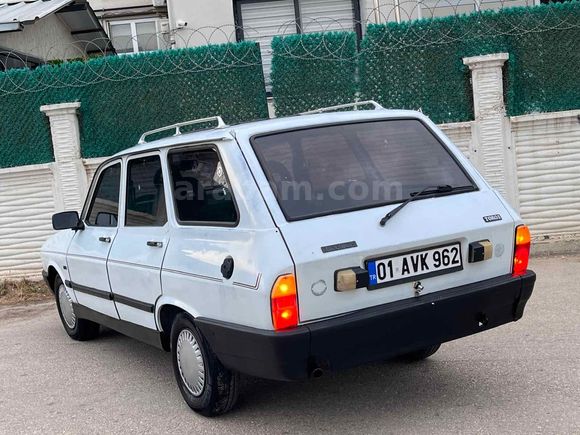 1992 MODEL ORJİNAL TOROS MASRAFSIZ 