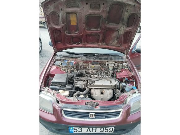 Sahibinden Honda Civic 1.4 i S 1996 Model