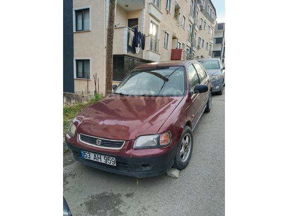 Sahibinden Honda Civic 1.4 i S 1996 Model