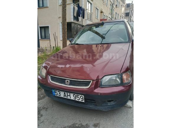 Sahibinden Honda Civic 1.4 i S 1996 Model