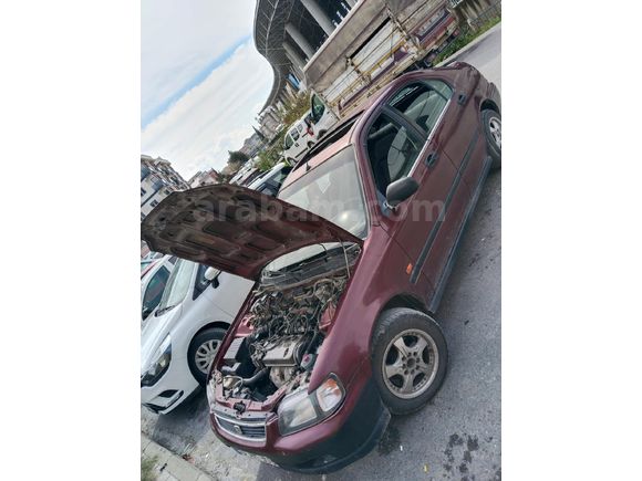 Sahibinden Honda Civic 1.4 i S 1996 Model