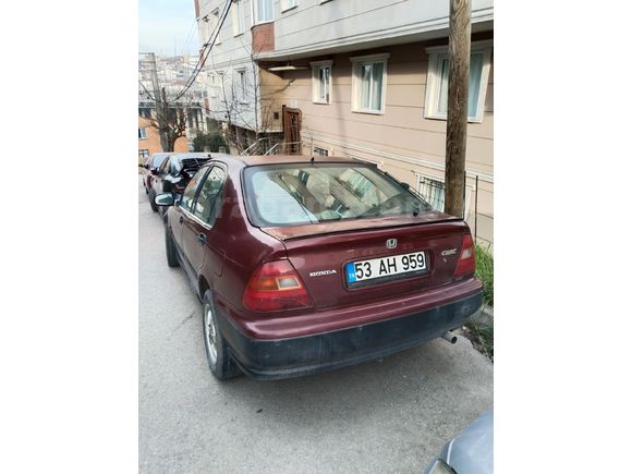 Sahibinden Honda Civic 1.4 i S 1996 Model